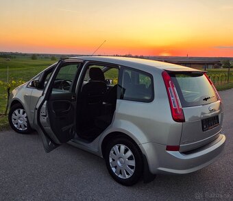 Ford C-Max 1.6 TDCi Ghia  80KW/110PS R.V.02/2009 - 16