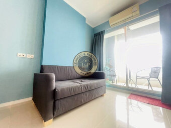 2 izbový apartmán-Thajsko-Pattaya-100 metrov od mora - 16
