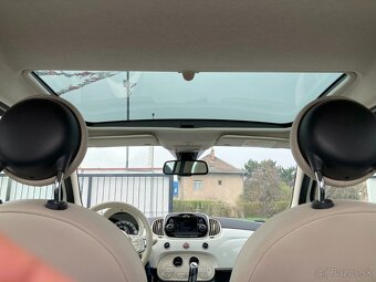 Fiat 500 1.2 8v Mirror Dualogic, 51kW, AT5, 3d - 16