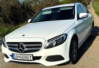 Mercedes-Benz C 220D edícia C'Arl Benz - 16