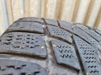 Atraktívna zimná sada CMS - 5x112 r17 + Dunlop 235/65 r17 - 16