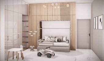 4 izbový Suchoňova Poprad - 16