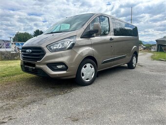 FORD Tourneo Custom Bus 8 -miest - 16