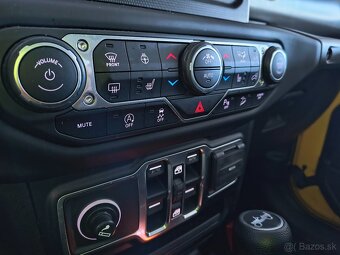 Jeep Wrangler Unlimited 1. Majiteľ 147kw - 16