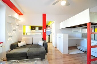 PREDAJ, 1-izbový byt, Poprad, Ul. Levočská - 16