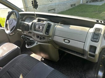 Opel Vivaro 9 miestny 2.0 CDTI - 16