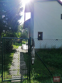 Predaj chaty so záhradou na Záhorí v obci Kuchyňa - 16