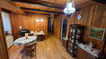 Priestranný rodinný dom s garážou, Senica - 16