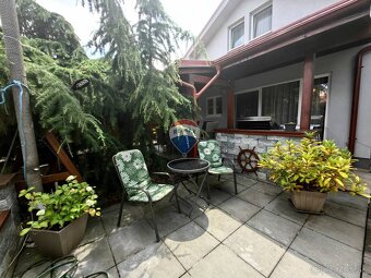 Krásny zariadený, rodinný dom na PRENÁJOM 110m2, pozemok 40 - 16