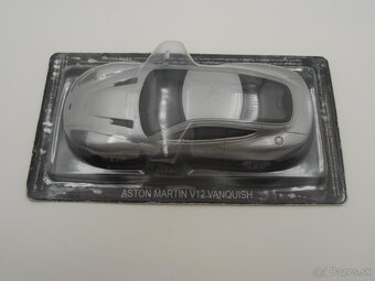 Športové autá 1/43 - 16