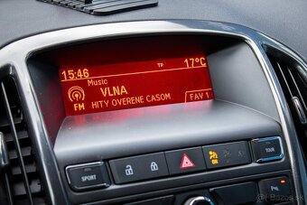 Opel Astra 1.4 Turbo 103kW Sport - 16