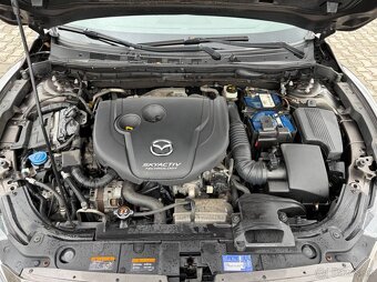 Mazda 6 2.2 Skyactive 110kw automat TZ - 16