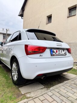 Audi A1 Sportback 1.2 TFSI - 16