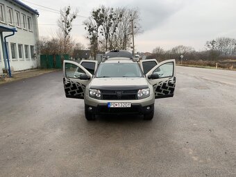 Dacia Duster 4x4 Benzín+LPG - 16