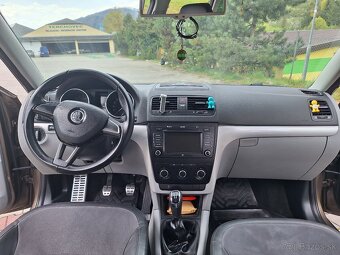 Škoda  Yeti 2.0 Tdi 4x2 - 16