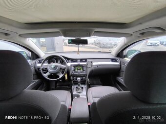 Škoda Superb Combi 2.0 TDI CR 170k Elegance - 16