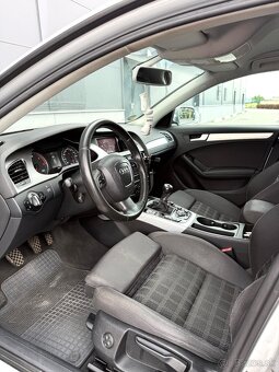 Audi A4 B8 2.0TDI Avant - 16