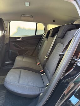 FORD FOCUS 1,5 ECOBLUE, NAFTA, MANUÁL, 9/2019, 123 059 KM - 16