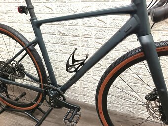 Predám gravel bicykel Cube Nuroad Pro 28" - 16