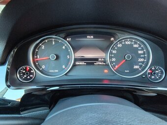 Touareg II Facelift R-line 3.0 TDI - 16
