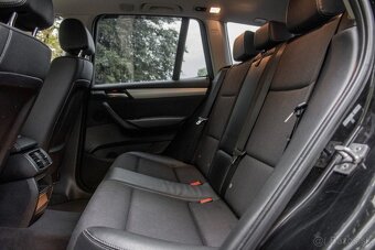 BMW X3 xDrive30d A/T - 16