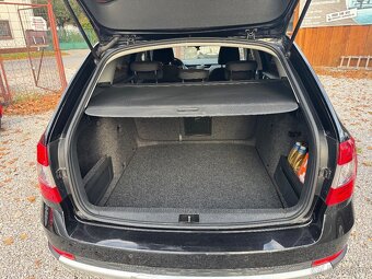 Škoda Octavia SCOUT 3 2.0 TDI  4x4 - 16