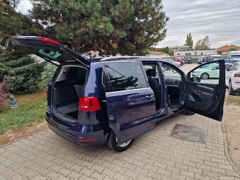 Volkswagen Sharan 2.0 TDi DSG6 177k 7-Miestne (diesel) - 16