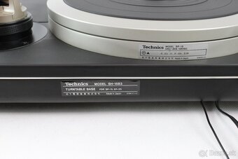 Gramofón TECHNICS SP-15 + EPA-A501L - 16