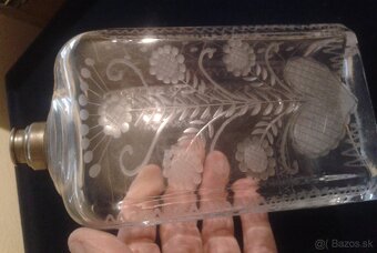 Staré zaujímavé flase - 16