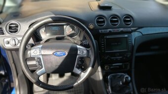 Ford Galaxy 2.0TDCi GHIA - 16
