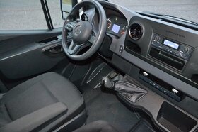 Mercedes-Benz Sprinter 317 CDi, 10/2020,havarovaný - 16