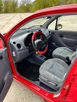 Daewoo Matiz - 16