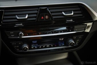 BMW Rad 5 530d mHEV xDrive A/T - 16