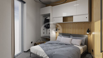 Jedinečné apartmány  CHALET GLAMPING na Zemplínskej Šírave - 16