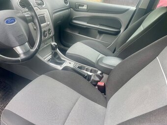 Ford Focus 1.6 TDCI 66kw 2010 - 16