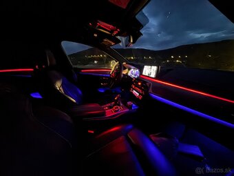 BMW 530xD G30 - 16