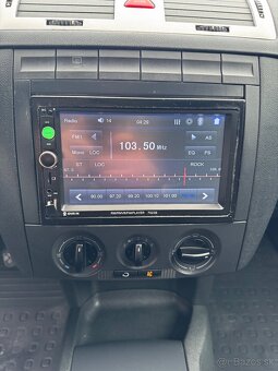 Škoda Fabia Combi 1.4 16V 2006 59kW - 16