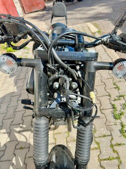 Yamaha xv 950 - 16