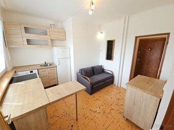 1 izbový byt 28m2 + loggia, prenájom, Považská, Košice – Záp - 16