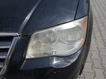 Chrysler Grand Voyager 2.8 CRD NA OPRAVU NEBO ND - 16