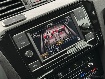 Volkswagen Passat 2.0 TDi 4Motion DSG, r.v.: 2020 - 16