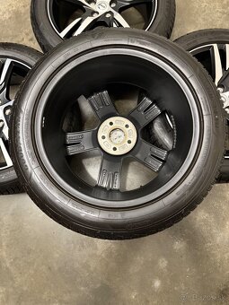 Zimná sada Volvo XC40 - 5x108 R19 , 235/50/19 Goodyear - 16