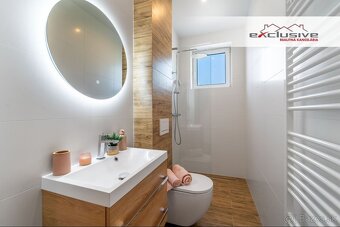 MODERNÝ 5-IZBOVÝ RODINNÝ DOM,TERIAKOVCE,513 M2 POZEMOK,GARÁŽ - 16