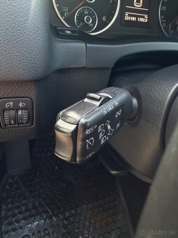 VOLKSWAGEN TIGUAN 2.0TDI, 4x4, 103KW, 2011, jeden majiteľ, - 16