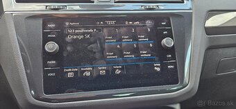 Predám Volkswagen Tiguan 2.0 TDI EVO Elegance DSG r.2022 - 16
