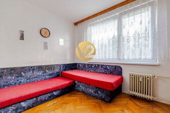 Predaj, 3-izbový byt v tichej lokalite plnej zelene, Topoľča - 16