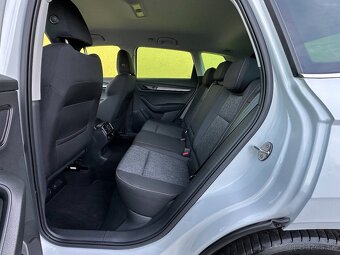 Škoda Karoq CLEVER 2.0TDI/110kW DSG 4x4 r.v.2022 jen 82tkm - 16