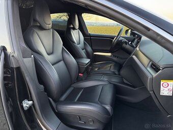 Tesla Model S, SoH 90%,75D,CCS,EAP,Vzduch, vč DPH 25 960,- - 16