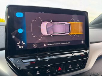 Volkswagen ID.4 Pure 52kWh City ODPOCET DPH - 16