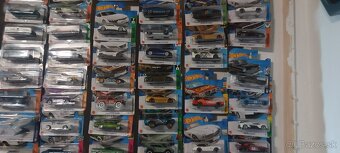 1.5€/ksHotwheels modely - 16